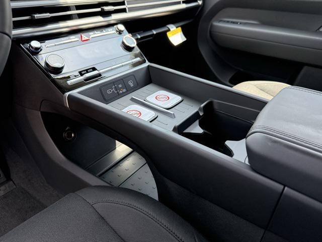 new 2026 Hyundai Santa Fe car, priced at $37,305