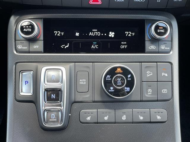 new 2025 Hyundai Palisade car, priced at $52,106