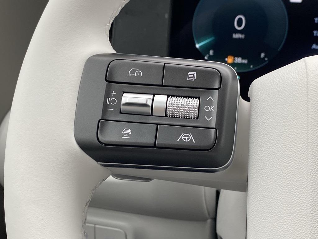 new 2026 Hyundai Palisade Hybrid car, priced at $47,558