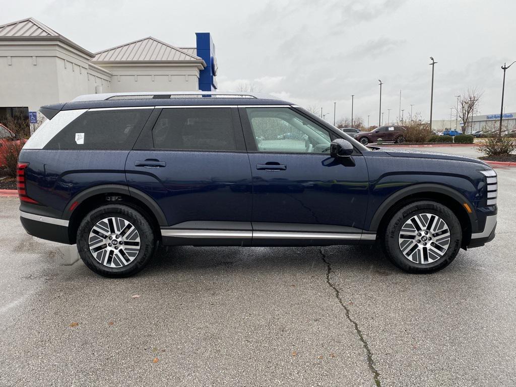 new 2026 Hyundai Palisade Hybrid car, priced at $47,558