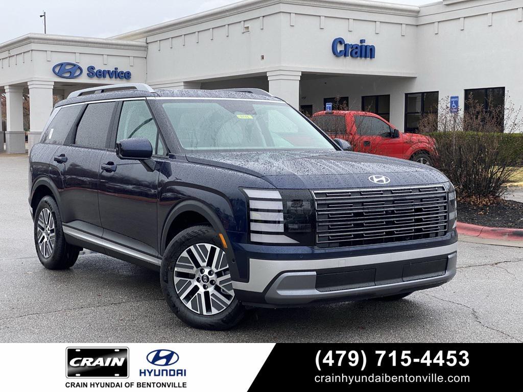 new 2026 Hyundai Palisade Hybrid car, priced at $47,558