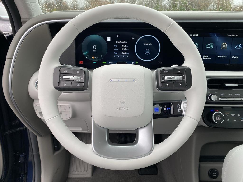 new 2026 Hyundai Palisade Hybrid car, priced at $47,558