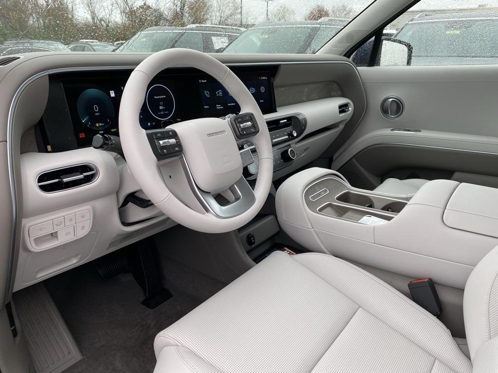 new 2026 Hyundai Palisade Hybrid car, priced at $47,558