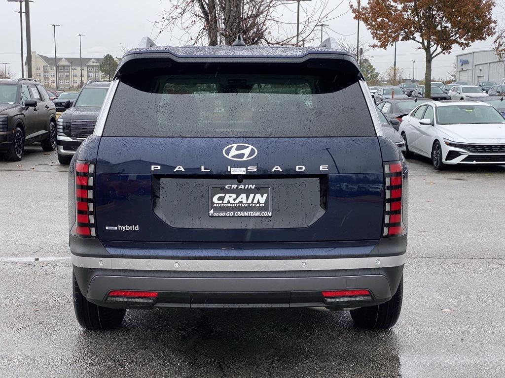 new 2026 Hyundai Palisade Hybrid car, priced at $47,558