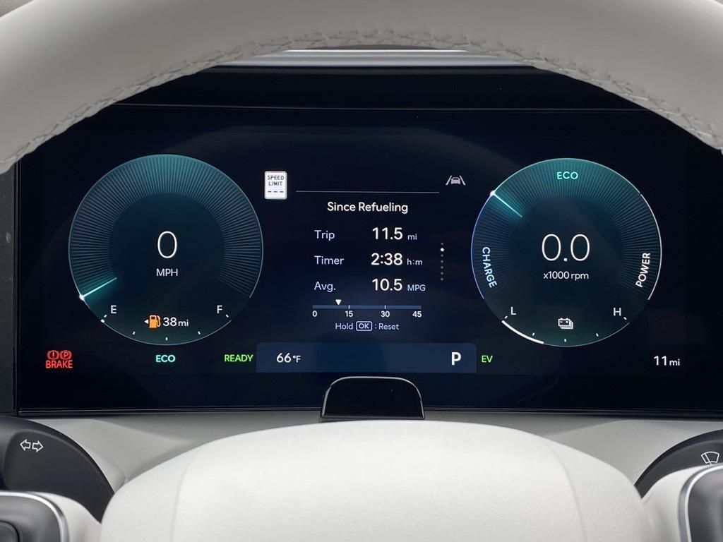 new 2026 Hyundai Palisade Hybrid car, priced at $47,558