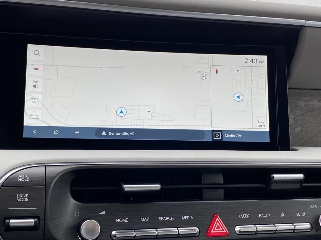 new 2026 Hyundai Palisade Hybrid car, priced at $47,558