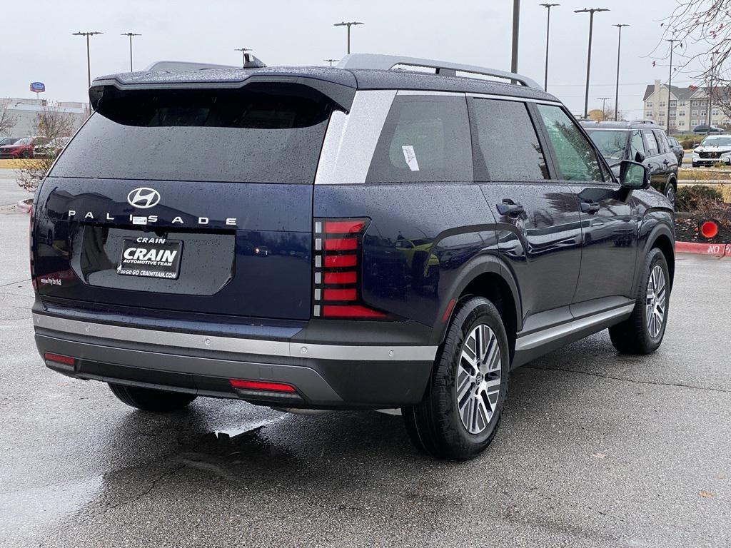 new 2026 Hyundai Palisade Hybrid car, priced at $47,558