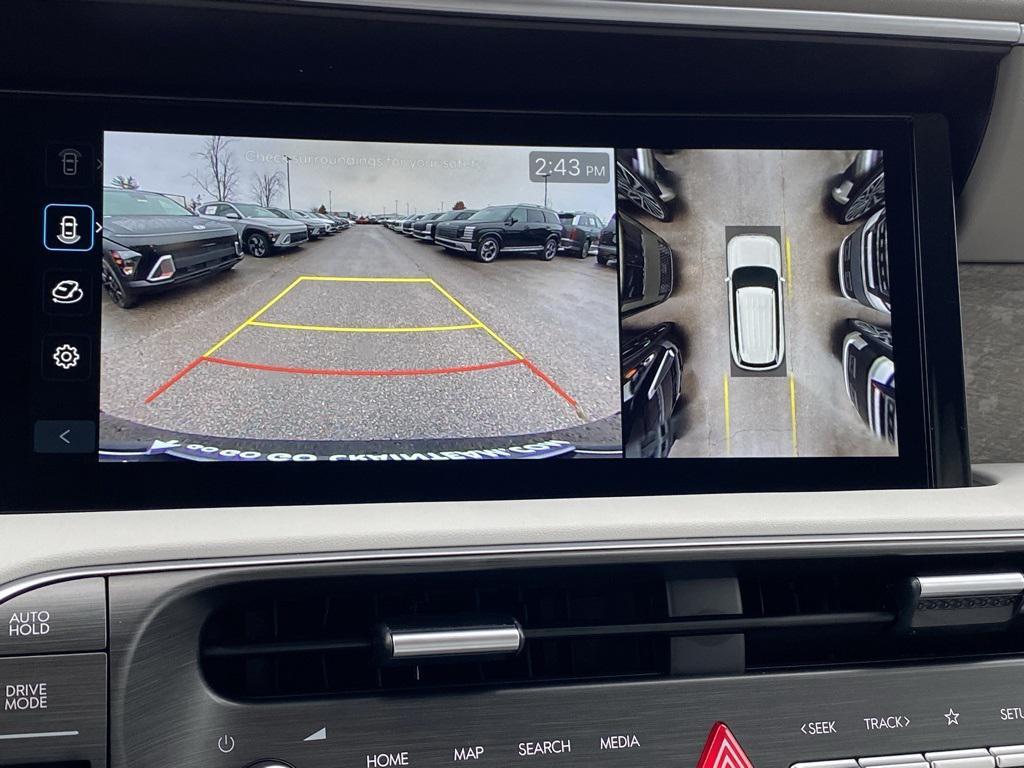 new 2026 Hyundai Palisade Hybrid car, priced at $47,558