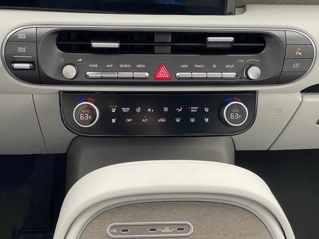 new 2026 Hyundai Palisade Hybrid car, priced at $47,558