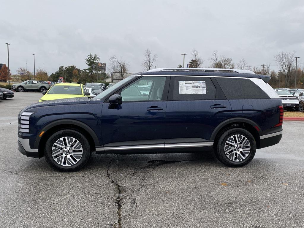 new 2026 Hyundai Palisade Hybrid car, priced at $47,558