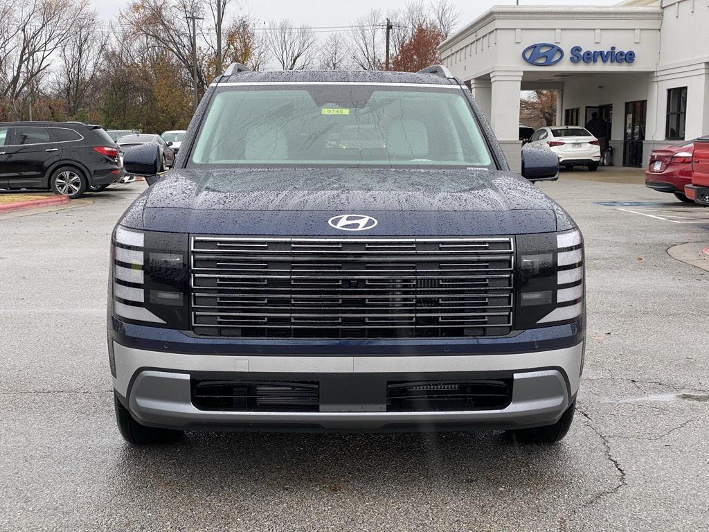 new 2026 Hyundai Palisade Hybrid car, priced at $47,558