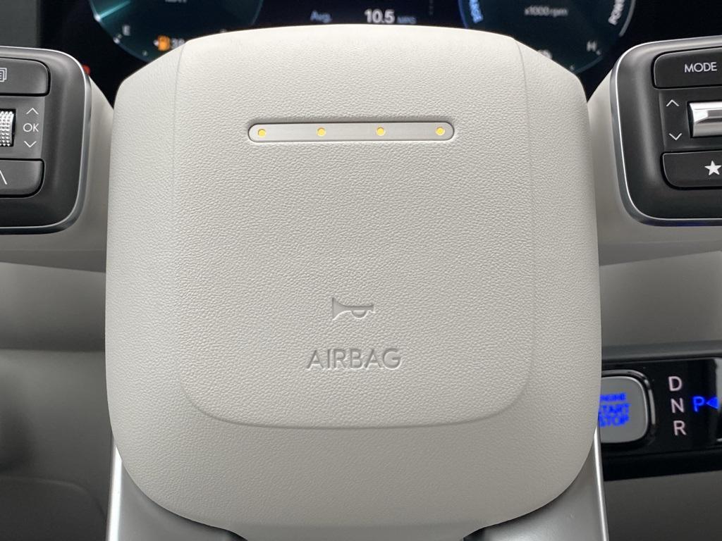 new 2026 Hyundai Palisade Hybrid car, priced at $47,558