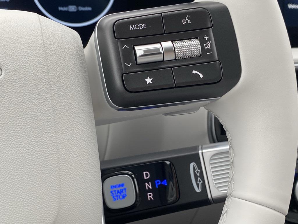 new 2026 Hyundai Palisade Hybrid car, priced at $47,558