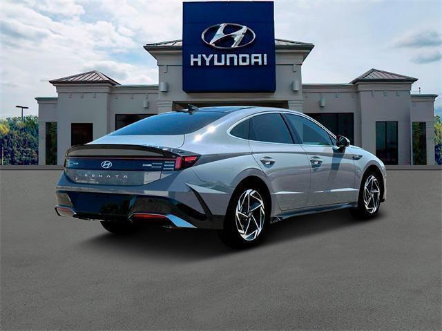 new 2024 Hyundai Sonata car, priced at $30,180