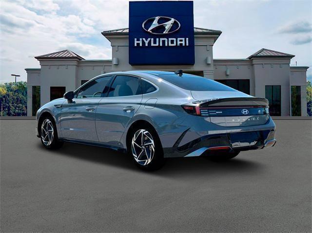 new 2024 Hyundai Sonata car, priced at $30,180