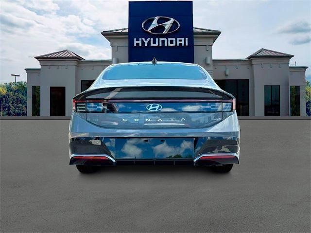 new 2024 Hyundai Sonata car, priced at $29,180