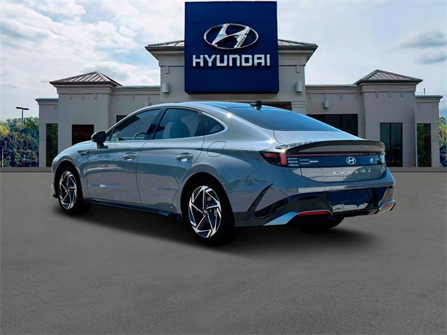 new 2024 Hyundai Sonata car, priced at $29,180