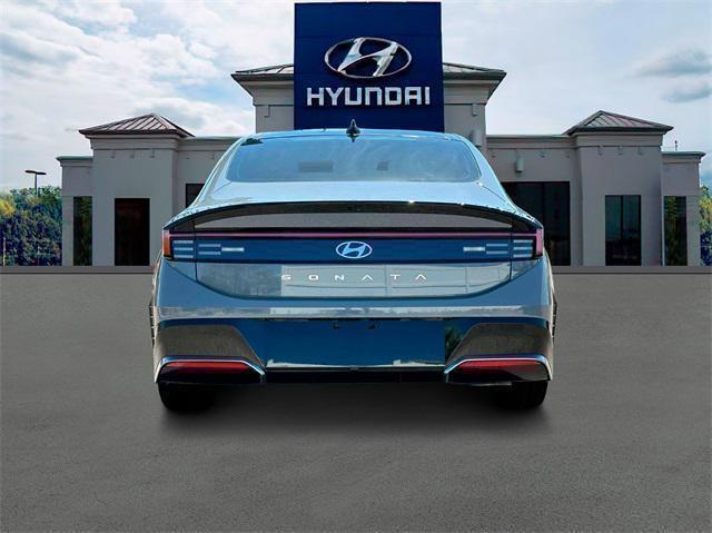 new 2024 Hyundai Sonata car, priced at $30,180