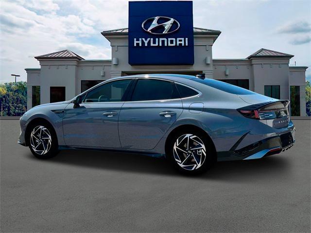 new 2024 Hyundai Sonata car, priced at $29,180