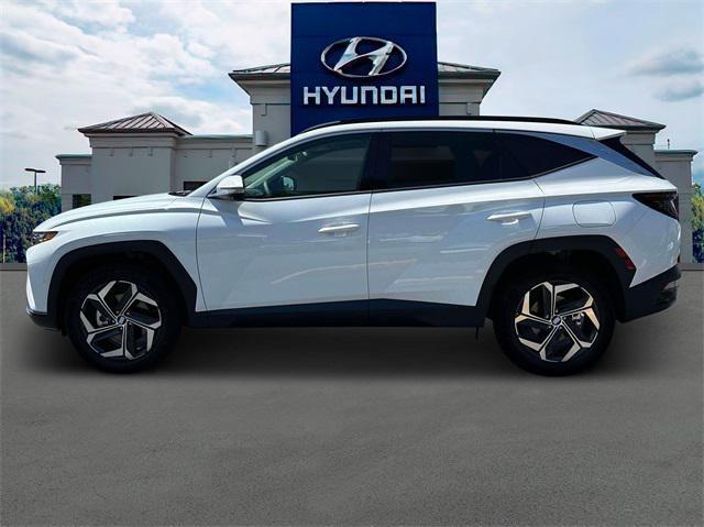 new 2024 Hyundai Tucson Hybrid car, priced at $38,532