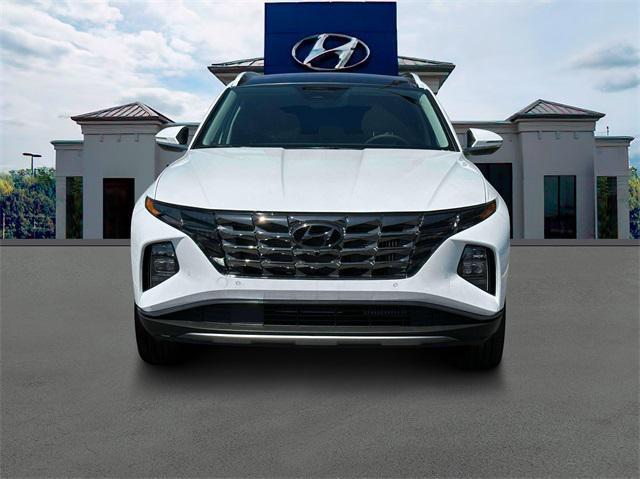 new 2024 Hyundai Tucson Hybrid car, priced at $38,532