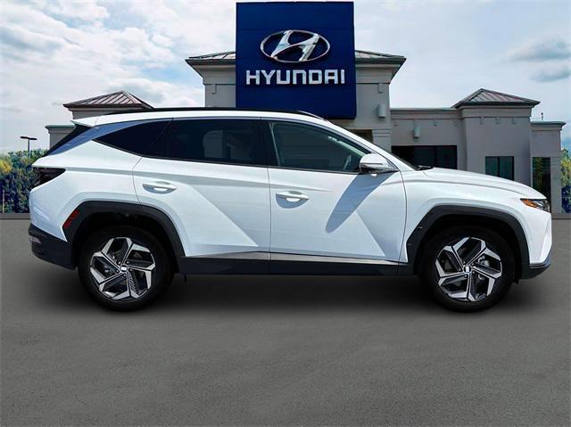 new 2024 Hyundai Tucson Hybrid car, priced at $38,532