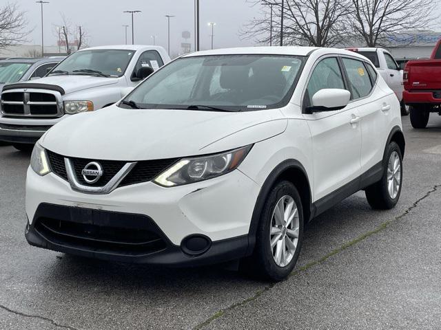 used 2017 Nissan Rogue Sport car, priced at $11,500