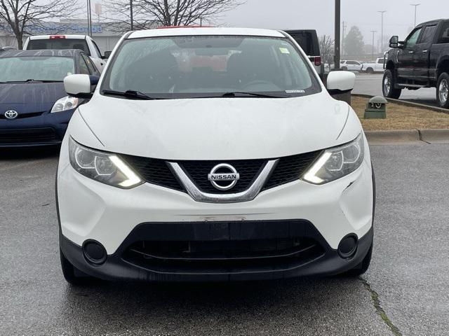 used 2017 Nissan Rogue Sport car, priced at $11,500