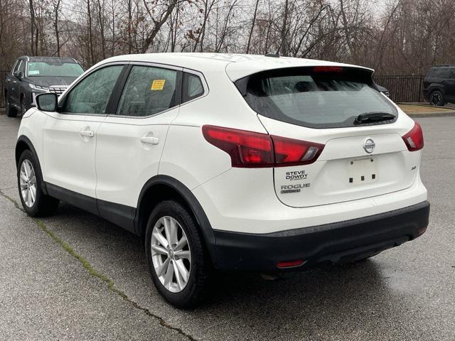 used 2017 Nissan Rogue Sport car, priced at $11,500