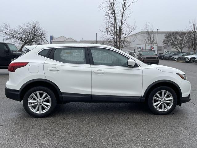 used 2017 Nissan Rogue Sport car, priced at $11,500