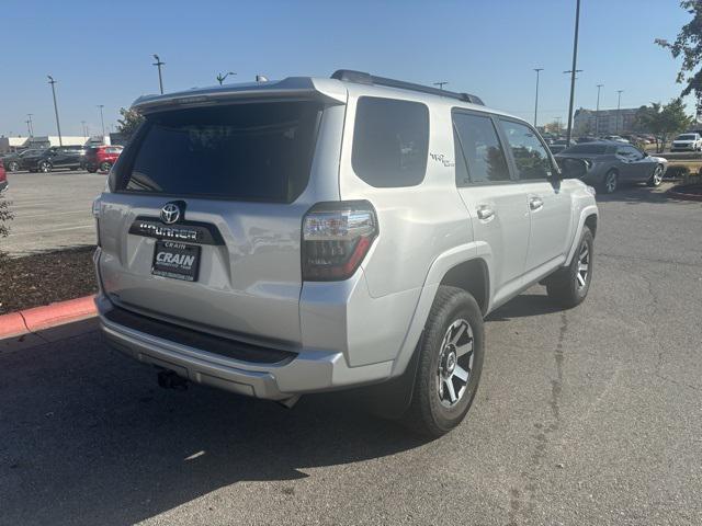 used 2024 Toyota 4Runner car, priced at $42,500