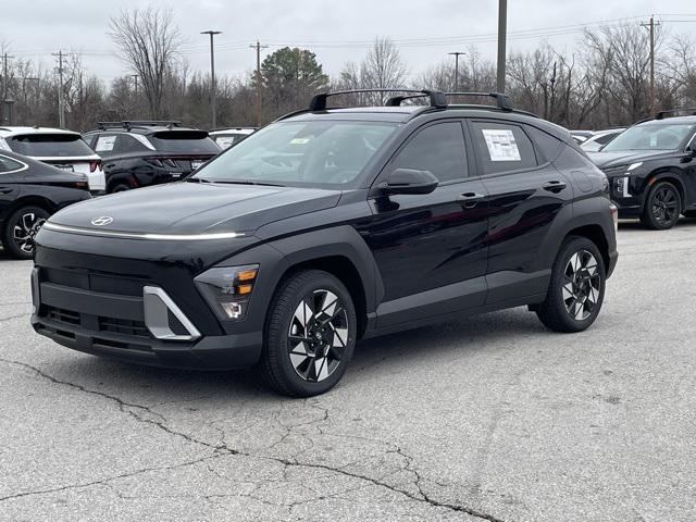 new 2024 Hyundai Kona car, priced at $26,962