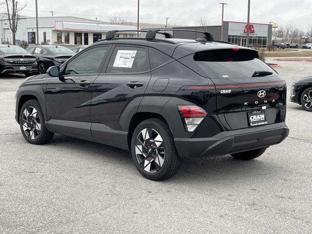 new 2024 Hyundai Kona car, priced at $26,962