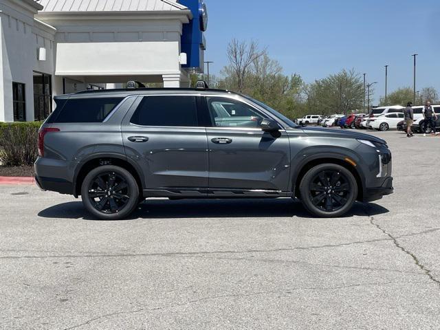 new 2025 Hyundai Palisade car, priced at $46,020