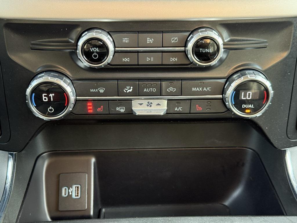 used 2021 Ford F-150 car, priced at $37,289