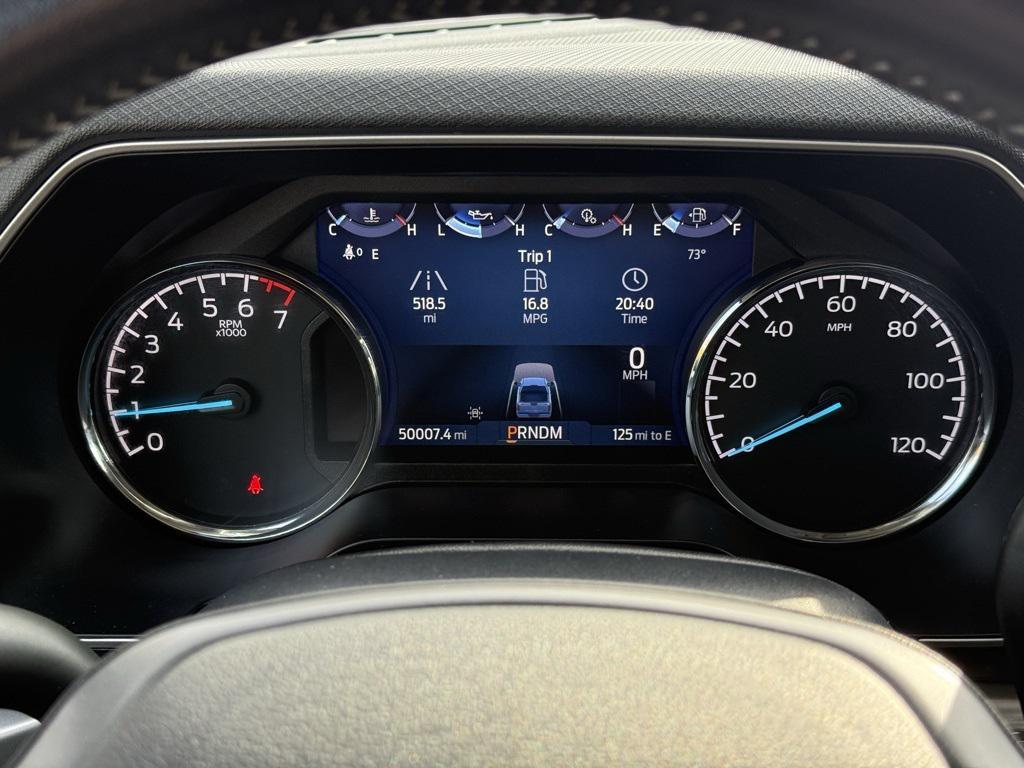 used 2021 Ford F-150 car, priced at $37,289