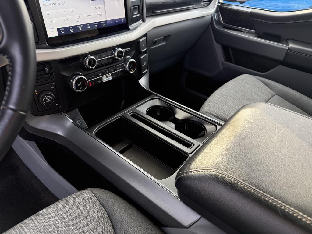 used 2021 Ford F-150 car, priced at $37,289