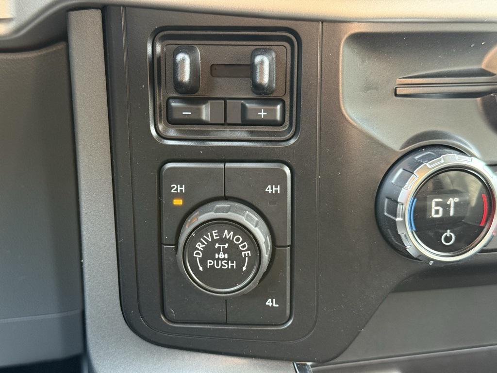 used 2021 Ford F-150 car, priced at $37,289