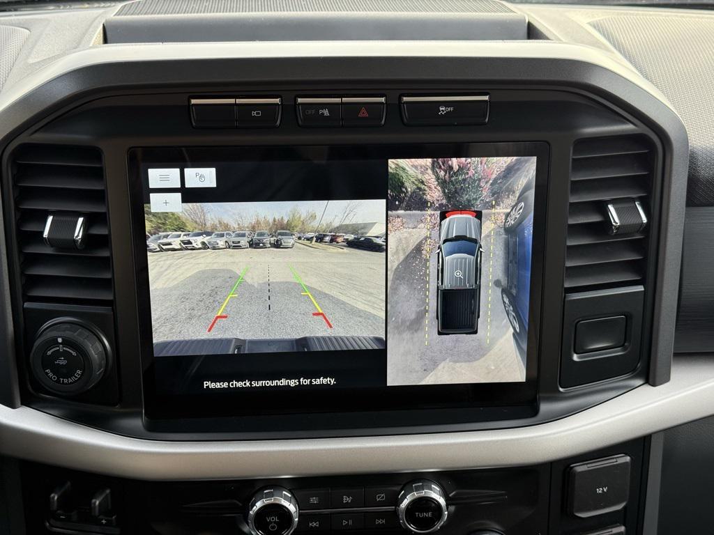 used 2021 Ford F-150 car, priced at $37,289