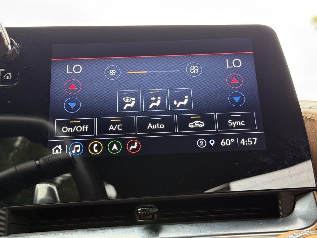 used 2022 Chevrolet Corvette car, priced at $65,789
