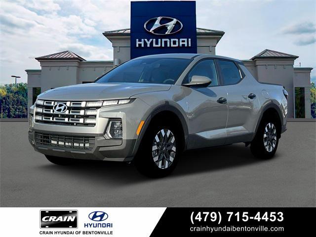 new 2025 Hyundai SANTA CRUZ car, priced at $29,604