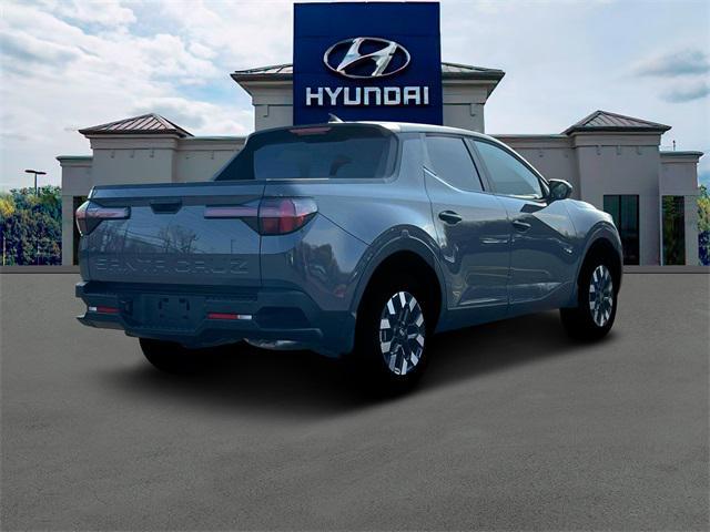 new 2025 Hyundai SANTA CRUZ car, priced at $29,604