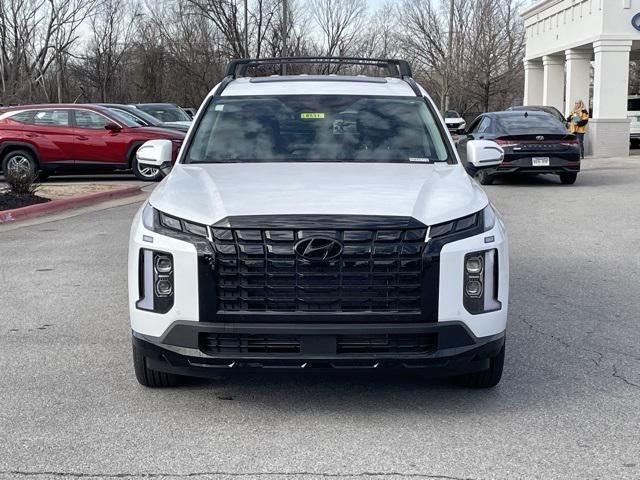 new 2025 Hyundai Palisade car, priced at $47,270