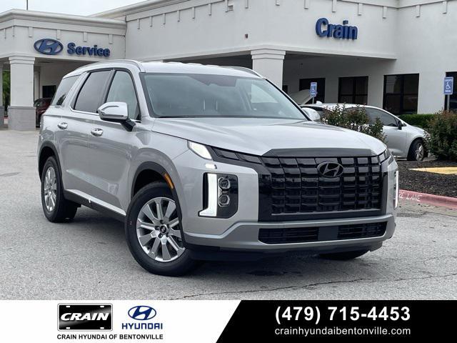 new 2025 Hyundai Palisade car, priced at $39,523