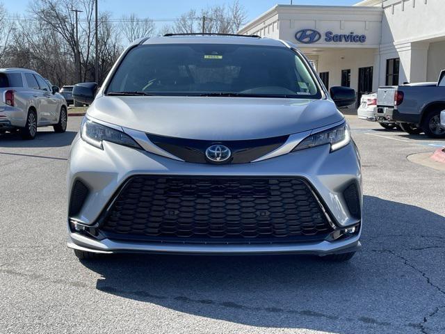 used 2023 Toyota Sienna car, priced at $42,989