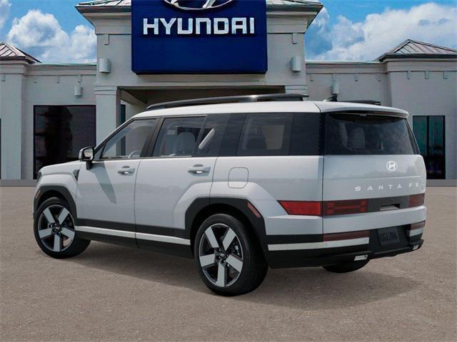 new 2026 Hyundai Santa Fe car, priced at $50,255