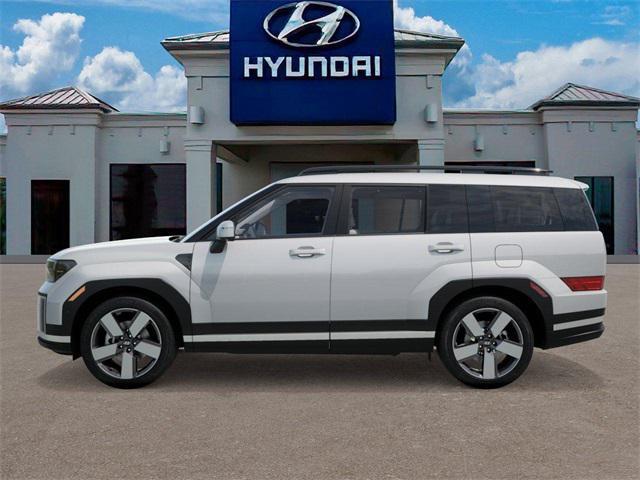 new 2026 Hyundai Santa Fe car, priced at $50,255