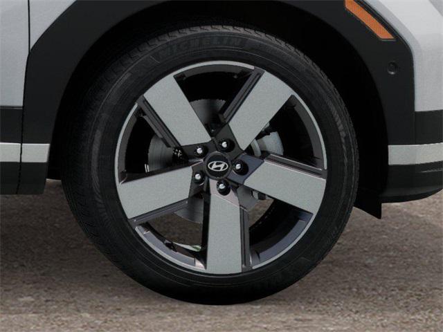 new 2026 Hyundai Santa Fe car, priced at $50,255