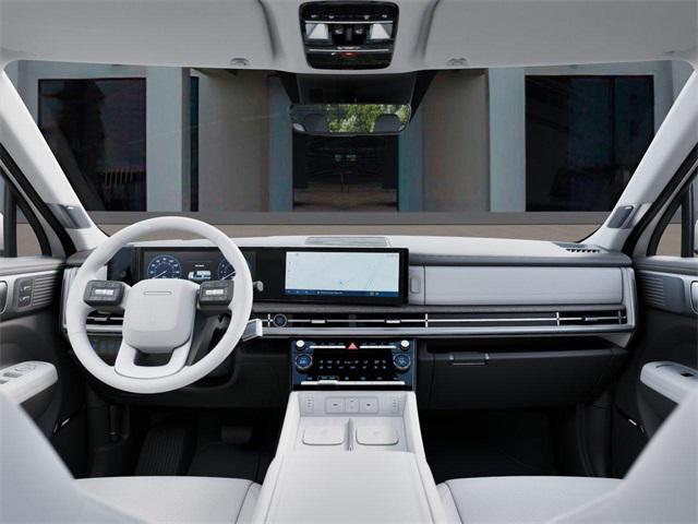 new 2026 Hyundai Santa Fe car, priced at $50,255