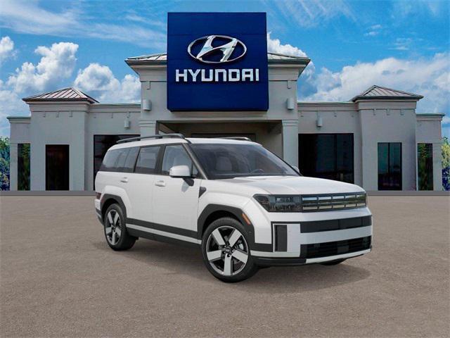 new 2026 Hyundai Santa Fe car, priced at $50,255